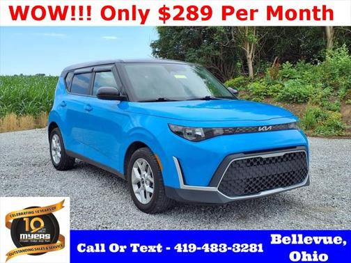 2023 Kia Soul S