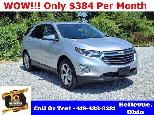 2021 Chevrolet Equinox Premier w/1LZ