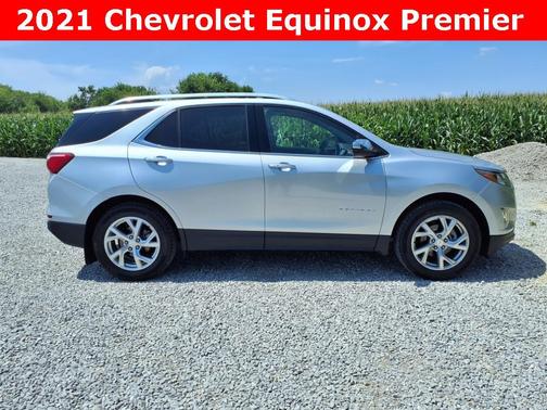 2021 Chevrolet Equinox Premier w/1LZ