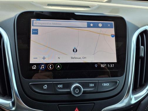 2021 Chevrolet Equinox Premier w/1LZ