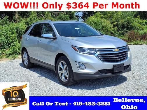 2021 Chevrolet Equinox Premier w/1LZ