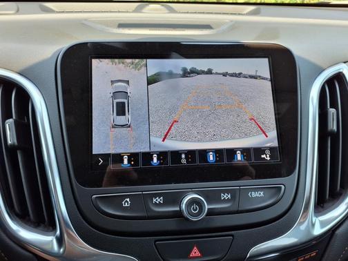 2021 Chevrolet Equinox Premier w/1LZ