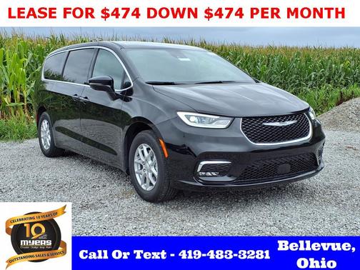 2026 Chrysler Pacifica L