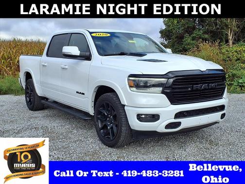 2020 RAM 1500 Laramie
