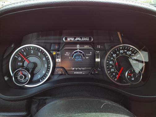 2020 RAM 1500 Laramie
