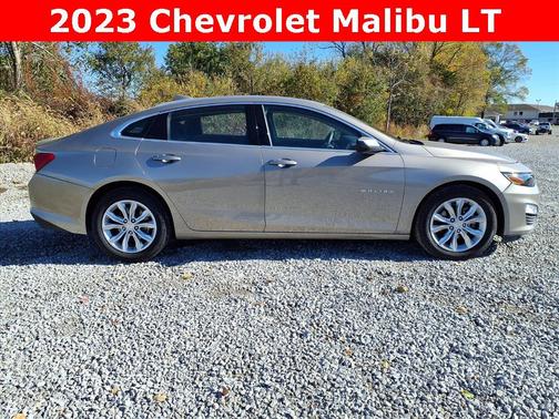 2023 Chevrolet Malibu FWD 1LT