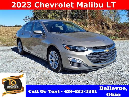 2023 Chevrolet Malibu FWD 1LT