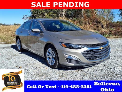 2023 Chevrolet Malibu FWD 1LT