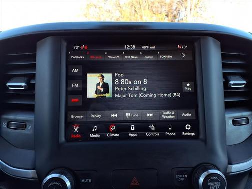 2020 RAM 1500 Big Horn/Lone Star