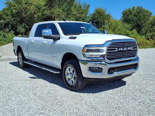 2024 RAM 3500 Laramie Mega Cab 4x4 6'4' Box