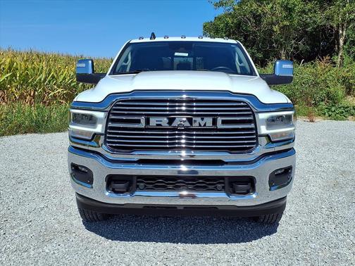 2024 RAM 3500 Laramie Mega Cab 4x4 6'4' Box