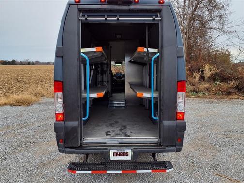 2024 RAM ProMaster 3500 High Roof