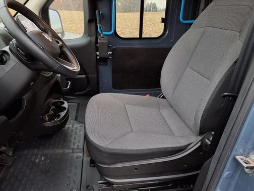 2024 RAM ProMaster 3500 High Roof