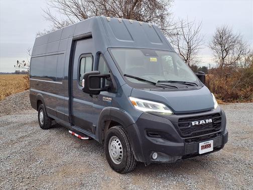 2024 RAM ProMaster 3500 High Roof