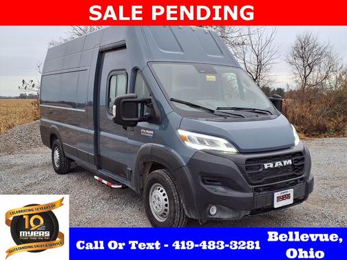 2024 RAM ProMaster 3500 High Roof