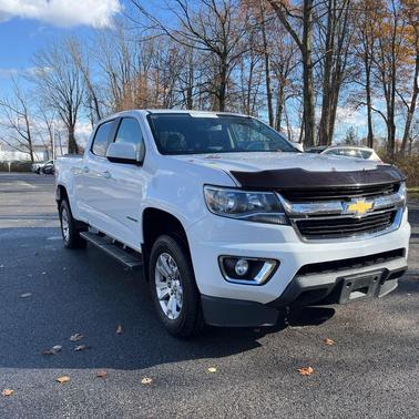 2021 Chevrolet Colorado WT