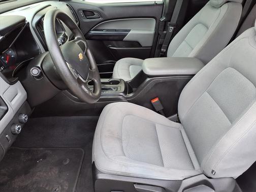 2021 Chevrolet Colorado WT