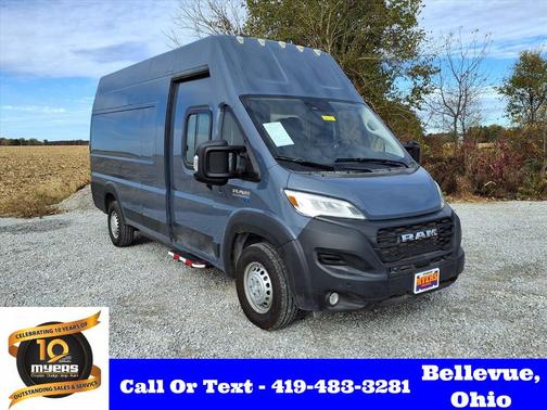 2024 RAM ProMaster 3500 High Roof