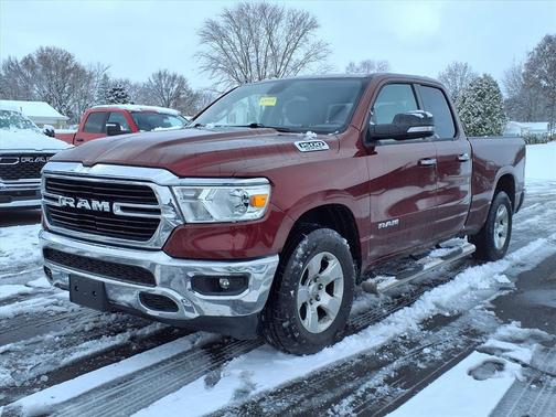 2020 RAM 1500 Big Horn/Lone Star