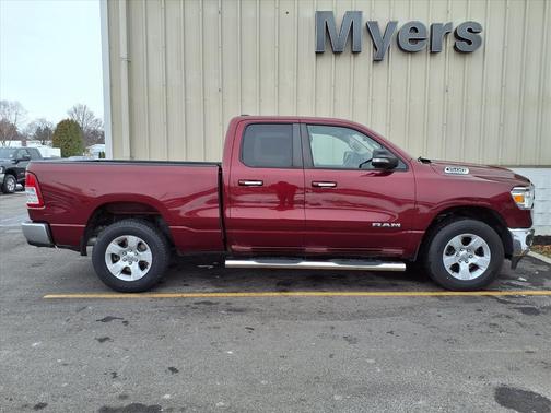 2020 RAM 1500 Big Horn/Lone Star