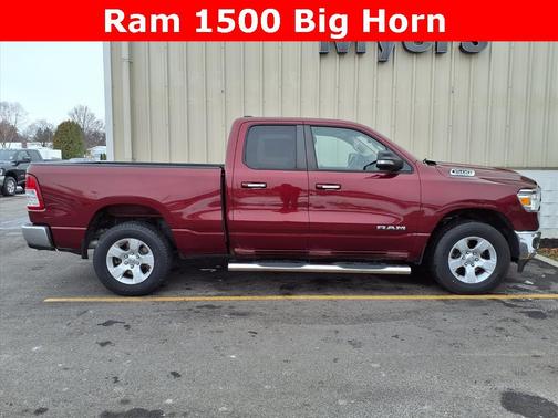 2020 RAM 1500 Big Horn/Lone Star