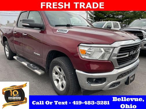2020 RAM 1500 Big Horn/Lone Star
