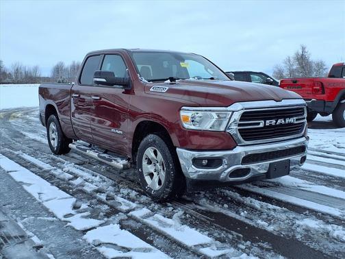 2020 RAM 1500 Big Horn/Lone Star