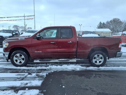 2020 RAM 1500 Big Horn/Lone Star