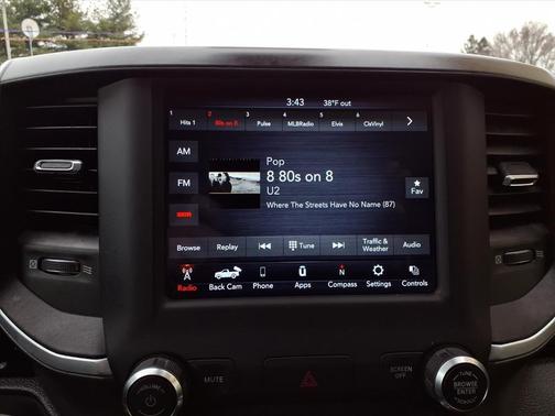 2020 RAM 1500 Big Horn/Lone Star