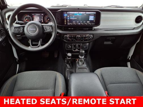 2024 Jeep Gladiator Sport S