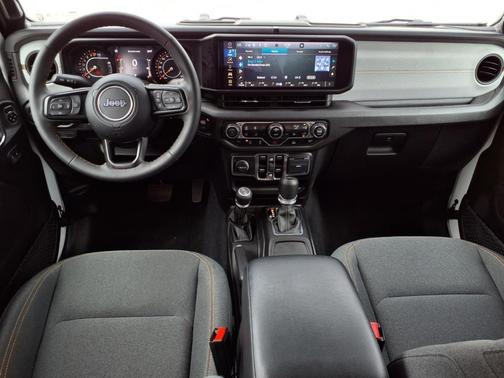 2024 Jeep Gladiator Sport S