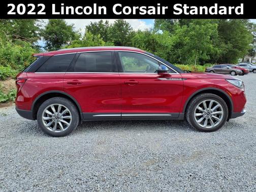 2022 Lincoln Corsair Standard