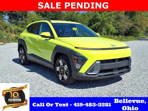 2024 Hyundai KONA SEL