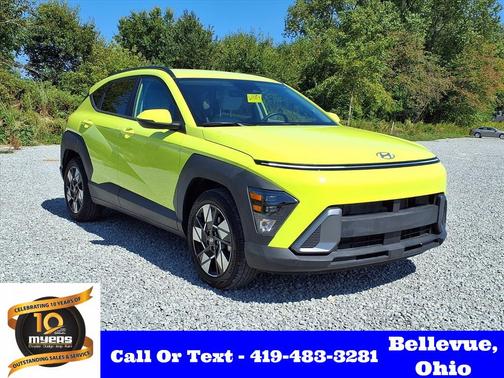 2024 Hyundai KONA SEL