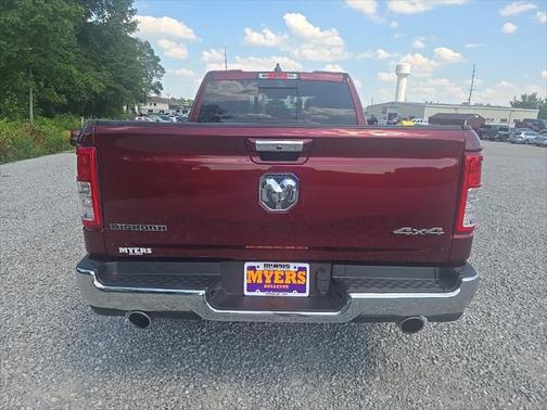 2020 RAM 1500 Big Horn/Lone Star