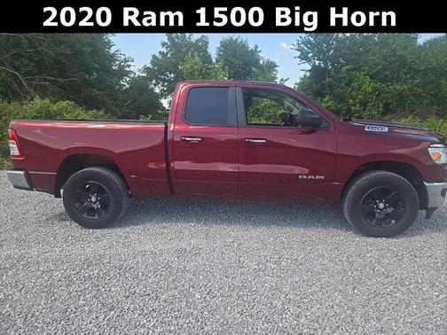 2020 RAM 1500 Big Horn/Lone Star