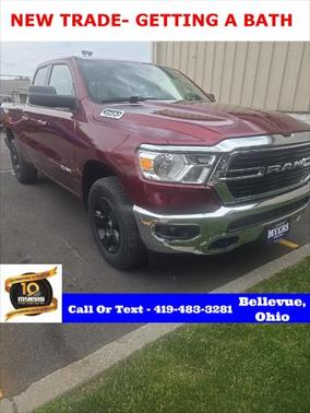 2020 RAM 1500 Big Horn/Lone Star