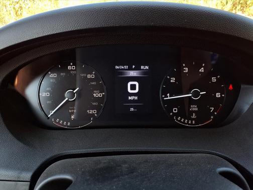 2025 RAM ProMaster 2500 Tradesman