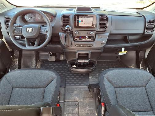 2025 RAM ProMaster 2500 Tradesman