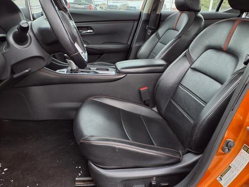 2020 Nissan Sentra SR