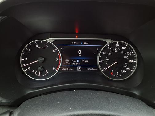 2020 Nissan Sentra SR