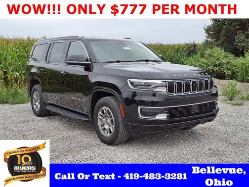 2024 Jeep Wagoneer Series I 4x4