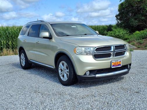 2011 Dodge Durango Crew