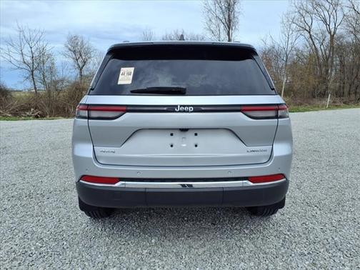 2024 Jeep Grand Cherokee Laredo