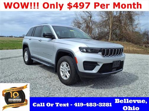 2024 Jeep Grand Cherokee Laredo