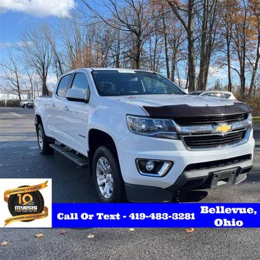 2020 Chevrolet Colorado LT