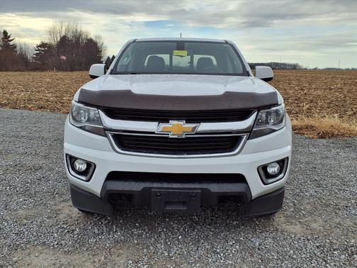 2020 Chevrolet Colorado LT