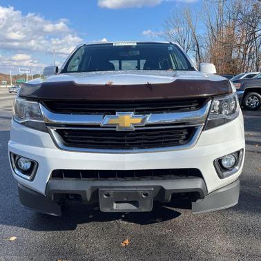 2020 Chevrolet Colorado LT