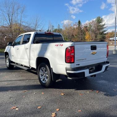 2020 Chevrolet Colorado LT