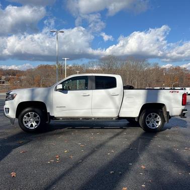 2020 Chevrolet Colorado LT